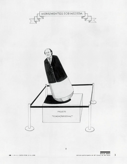 Monumentos sob medida 