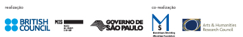 logos realizadores do evento "Paralelo" 2009