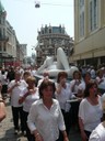 Alain Séchas - Procession 2008 - A