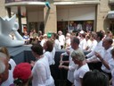 Alain Séchas - Procession 2008 – B