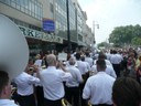 Alain Séchas - Procession 2008 – E