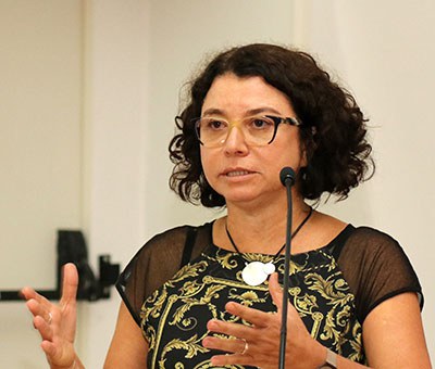 Eliana Sousa Silva