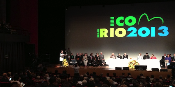 23rd ICOM's General Conference in Rio de Janeiro_2013 | 23ª Conferência Geral do ICOM 2013 | no Rio de Janeiro