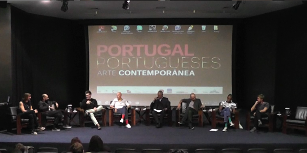 Portugal, Portugueses: encontro com os artistas