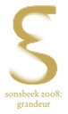 Logo Sonsbeek 2008