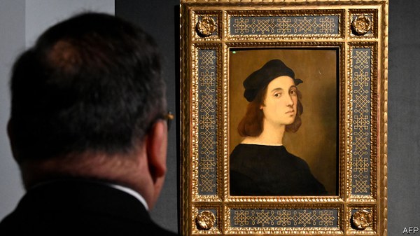 Raphael’s genius, and the future of museums, on display in Rome