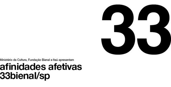  Artistas-curadores da 33ª Bienal de São Paulo anunciam suas propostas expositivas