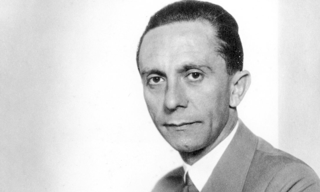 Quem foi Joseph Goebbels, ministro nazista que Roberto Alvim plagiou em seu vídeo