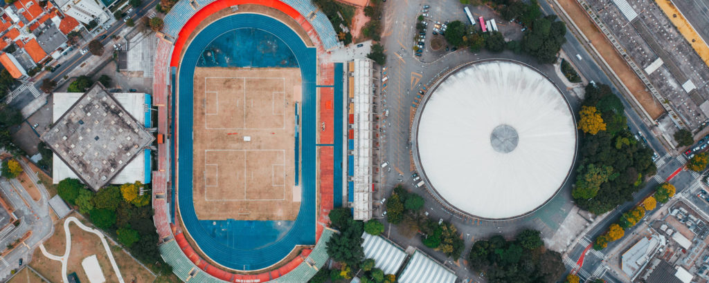 Negado tombamento do complexo esportivo do Ibirapuera
