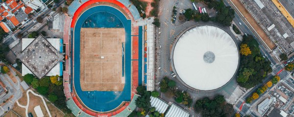 Negado tombamento do complexo esportivo do Ibirapuera