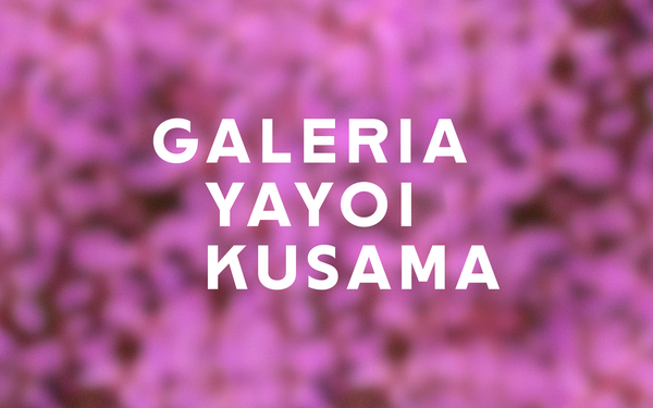 Instituto Inhotim opens Galeria Yayoi Kusama