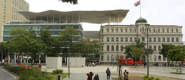 'Não dá para fechar um museu com uma coleção de R$ 150 milhões', diz Carlos Gradim, diretor do MAR