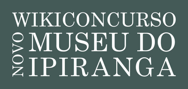 Wikipédia:Wikiconcurso Novo Museu do Ipiranga