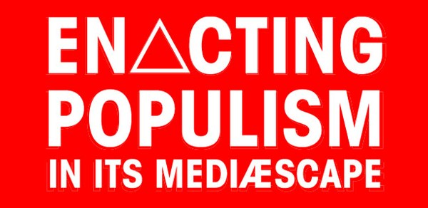 Kadist Art Foundation presents Enacting Populism in its mediæscape