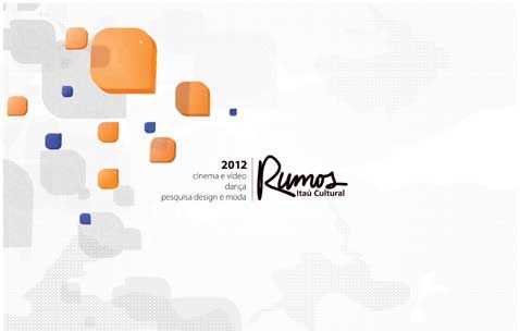 Rumos lança novos editais: Moda e Design, Dança e Cinema e Vídeo
