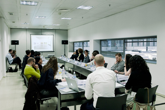 Talks, panels, discussions, presentations and analysis on art and collecting at ARCOmadrid 2012