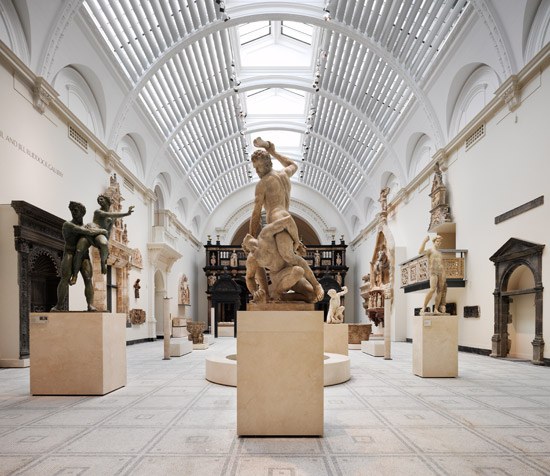 Victoria and Albert Museum's forthcoming academic events