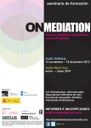 Seminario de formación "On Mediation: Teoría y prácticas curatoriales en el arte global"