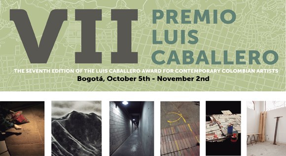 Luis Caballero Award for contemporary Colombian artists