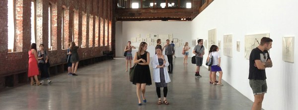 Seminarios abiertos: Programa intensivo curatorial Bogotá