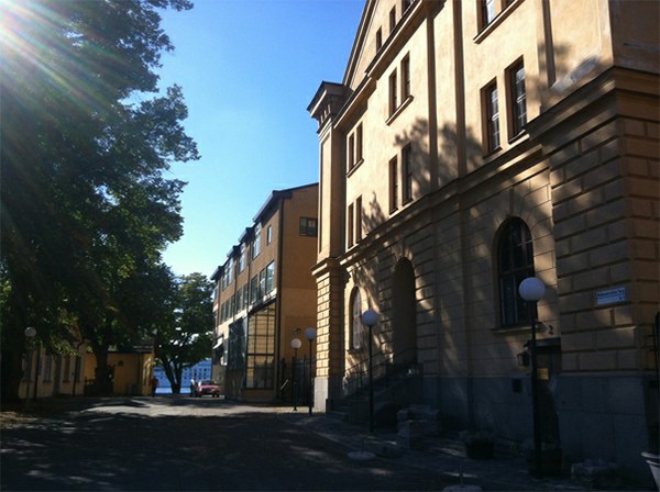  The Royal Institute of Art in Stockholm is looking for a Vice-Chancellor