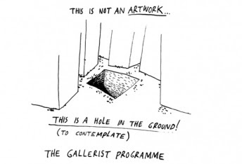 Call for applications Gallerist Programme 2014-2015 | Appel arts centre