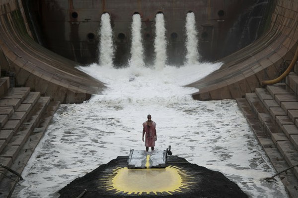 Haus der Kunst presents Matthew Barney: River of Fundament