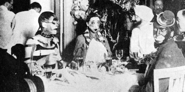 Josephine Baker and Le Corbusier in Rio – A Transatlantic Affair - (MAr 15/04)