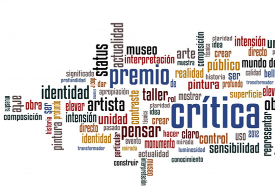 Premio Nacional de Crítica y Ensayo: Arte en Colombia. 2014