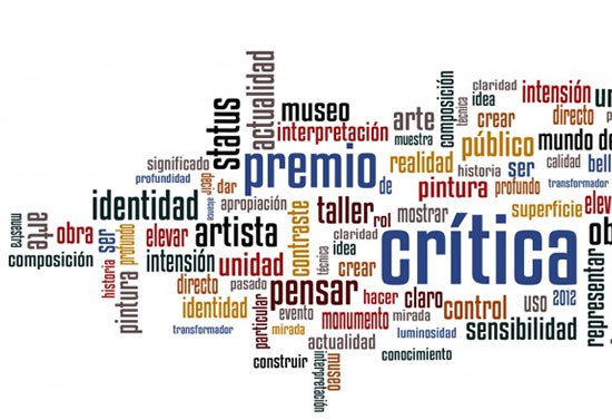 Premio Nacional de Crítica y Ensayo: Arte en Colombia. 2014