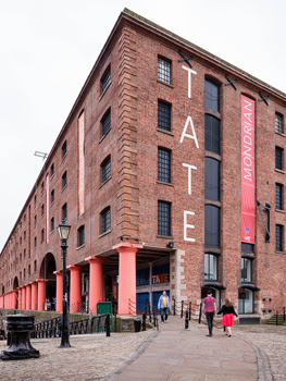 Tate Liverpool seeks a Senior Curator