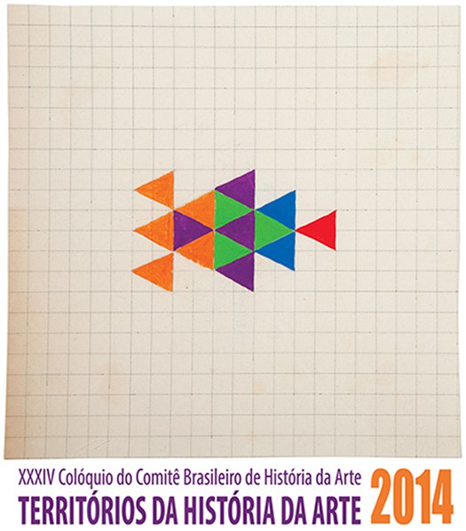 XXXIV Colóquio do Comitê Brasileiro de História da Arte 