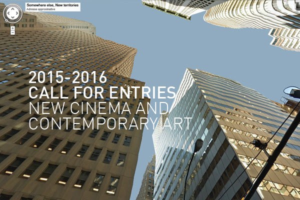 Call for entries, until October 15, 2015 | Film, video, multimedia