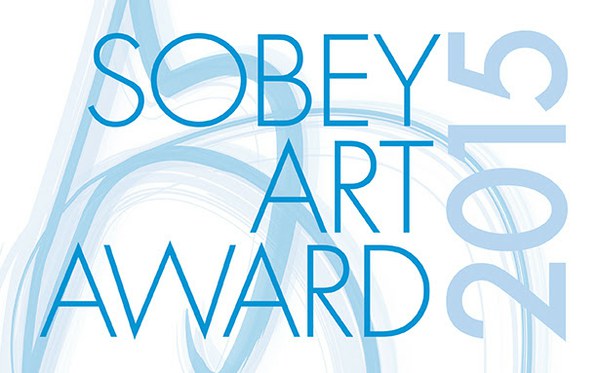 Shortlist announced for the 2015 Sobey Art Award