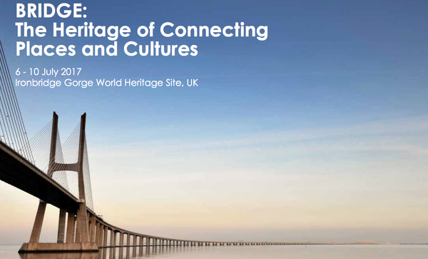 BRIDGE: The Heritage of Connecting Places and Cultures 