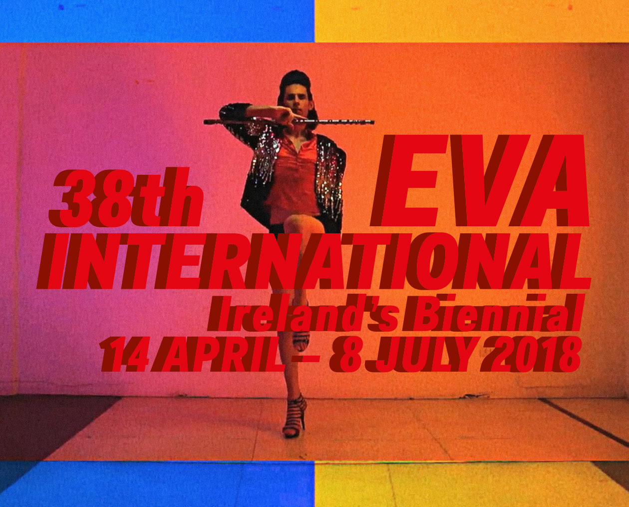  56 ARTISTS ANNOUNCED FOR THE 38TH EDITION OF EVA INTERNATIONAL
