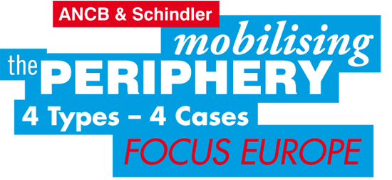 MOBILISING THE PERIPHERY - #5 Focus Europe - Invitation to the Symposium on Friday, 27 April and Saturday, 28 April 2018