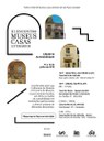 CONVITE III Encontro Museus-Casas Literários