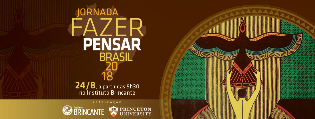 Instituto Brincante e Universidade de Princeton apresentam a segunda edição do Fazer Pensar Brasil