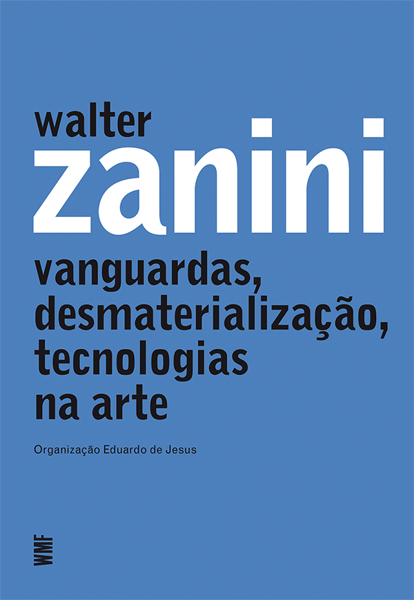 Pesquisa inédita de Walter Zanini é lançada no Itaú Cultural