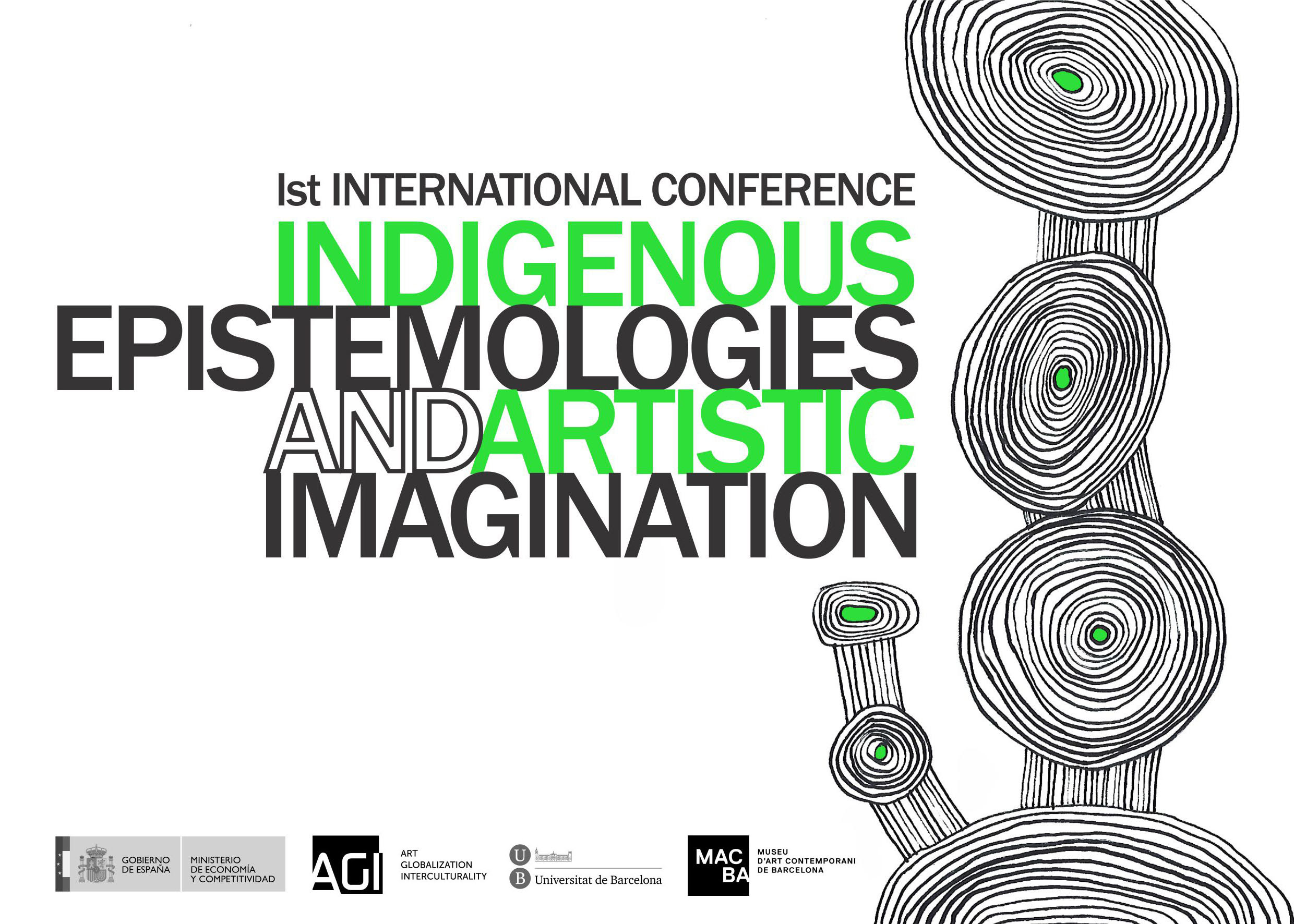 Call For Papers: Indigenous Epistemologies and Artistic Imagination 2019 (updated)