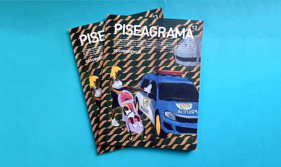 Conheça a nova edição de PISEAGRAMA