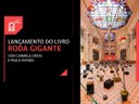 Lançamento do Livro Roda Gigante no Farol Santander Porto Alegre