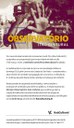Revista Observatório lança edição especial “Convivência Intercultural – Perspectiva Latino-Americana”