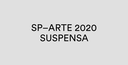 SP-Arte 2020 : Nota Oficial - Suspensa