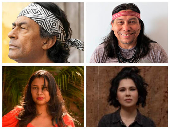 As artes indígenas e as culturas de resistência