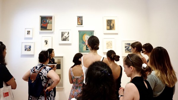 AT THE VENICE BIENNALE SUMMER SCHOOL IN CURATORIAL STUDIES VENICE OPEN CALL