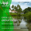 Open Call Group Projects 2021 - Instituto Sacatar Brazil