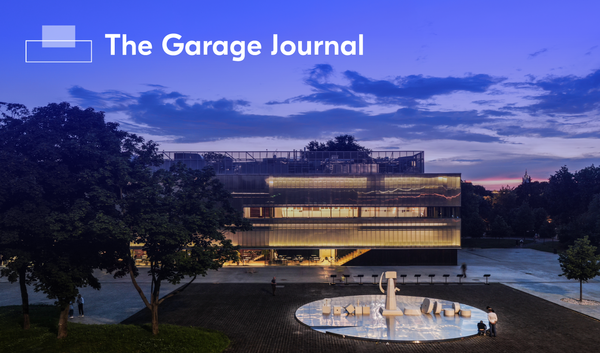 Issue 02 of The Garage Journal