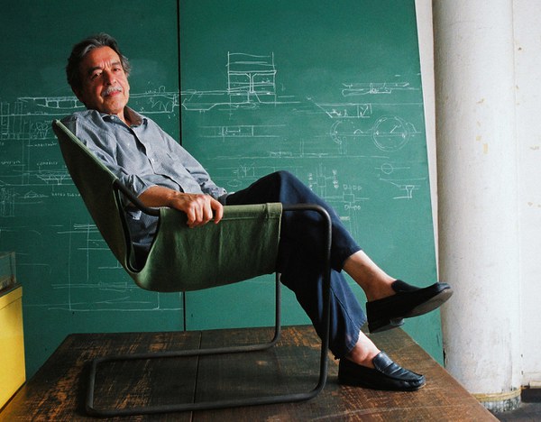 Dia de tristeza e utopia: morre o arquiteto Paulo Mendes da Rocha